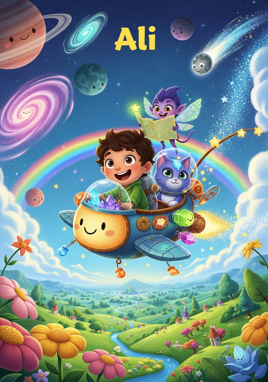 Space Explorer's Diary