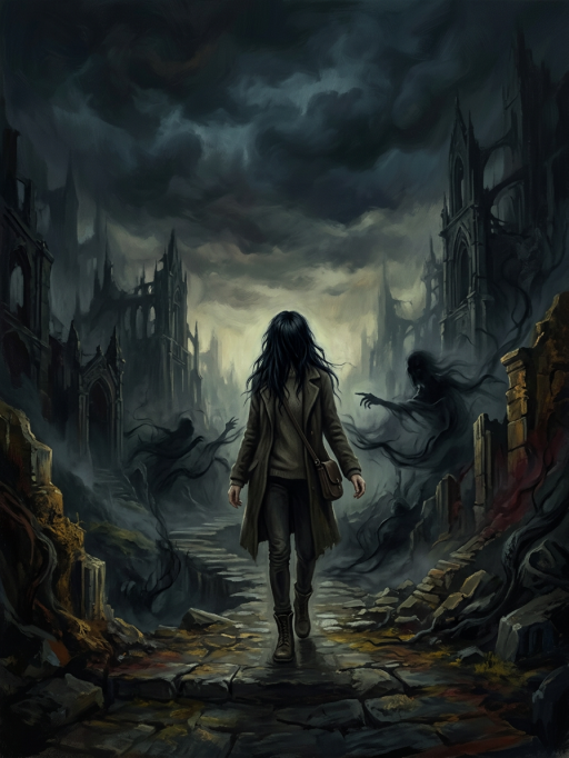 Whispers of the unknown 