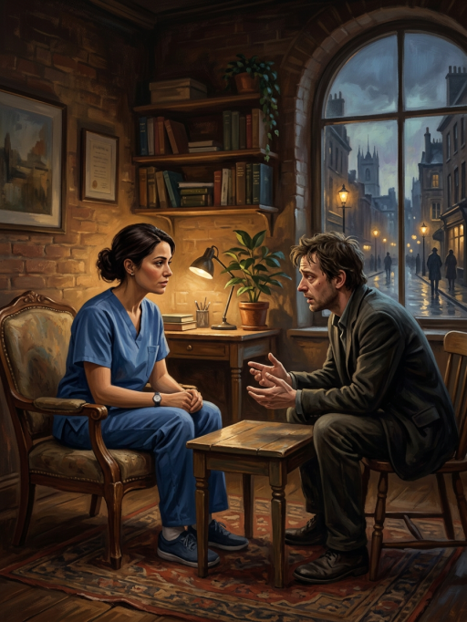 Your mental health and the world.