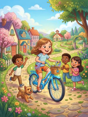 Bedtime story cover