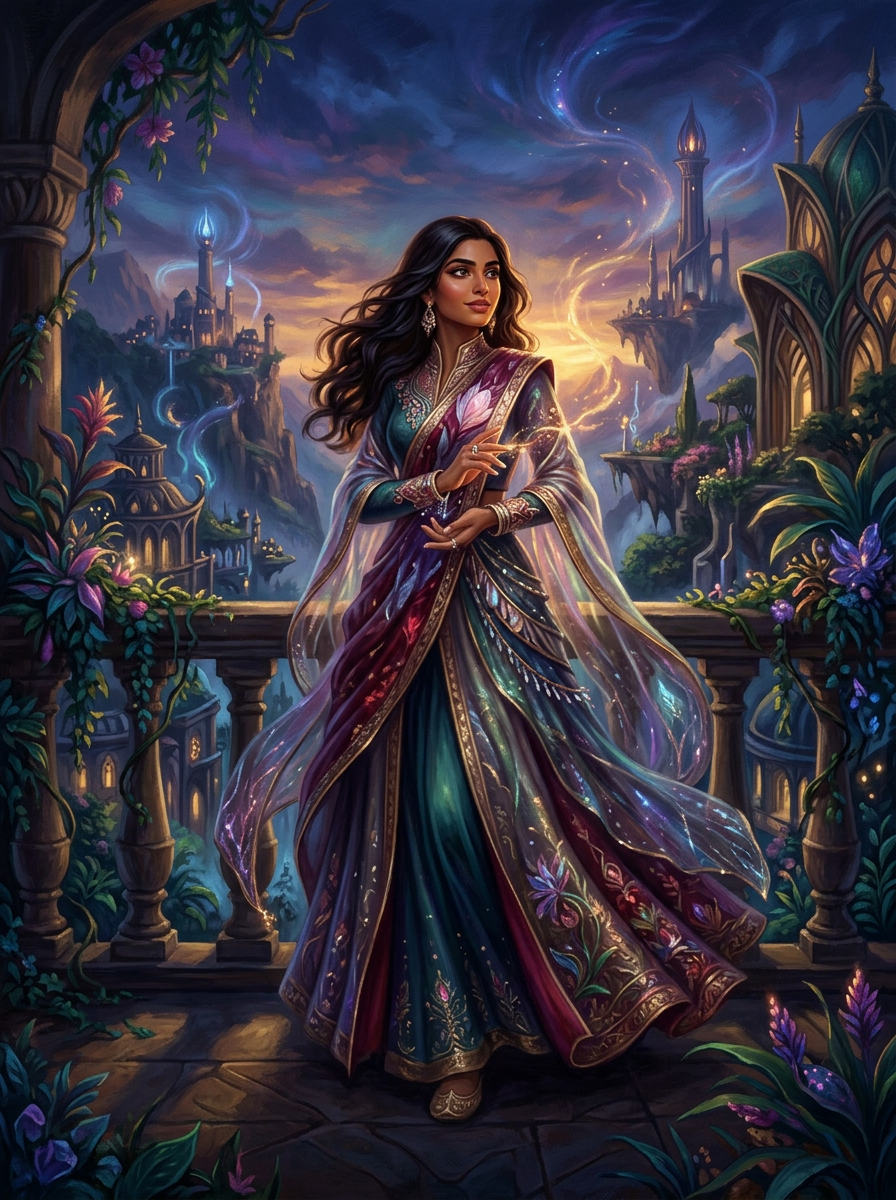 Woman fashion and beauty