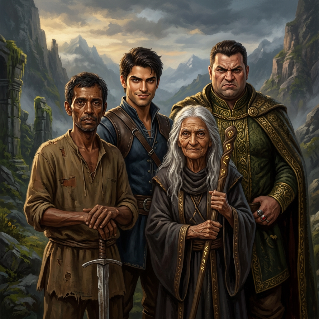 Ramu kalavati Suraj shakher 