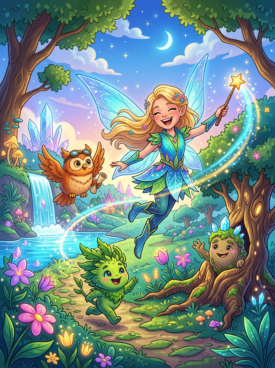 a chil daily routine