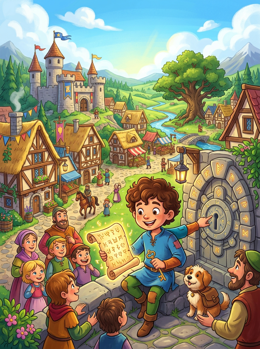 الفتى الخارق