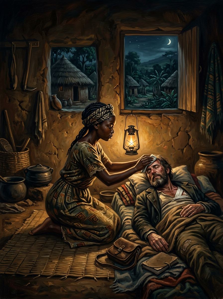 Sometimes, the smallest acts of kindness can lead to the greatest blessings.