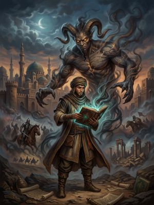 Bedtime story cover