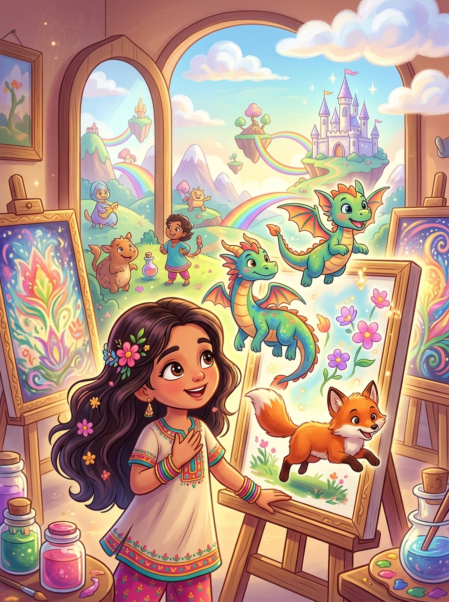 animal animation sad story 