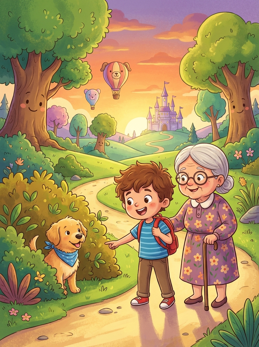 One new story banyan jisma Rahul or uski grandma ho video cartoon ma hona chaia  hindi ma ho aur uska  character v hindi bol rha ho 3d animation  story video ho 