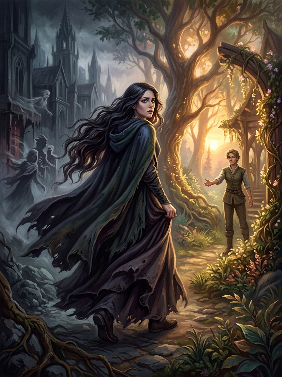 The Cathedral Of Second Chance