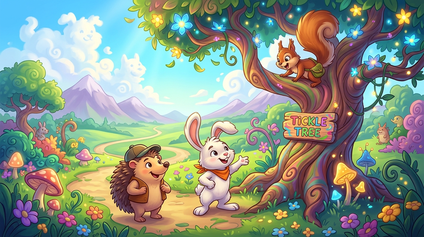 Chapter 1, Scene 3