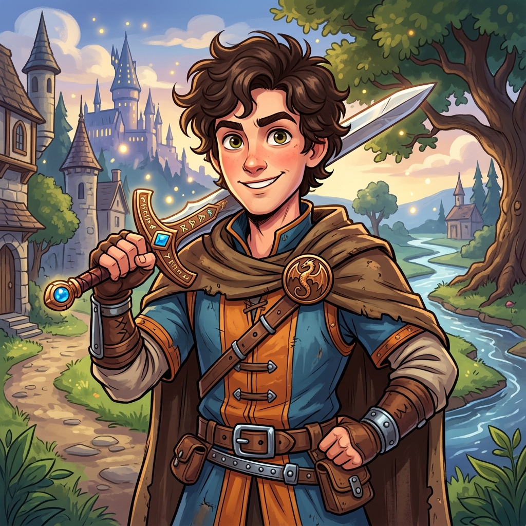 HARRY