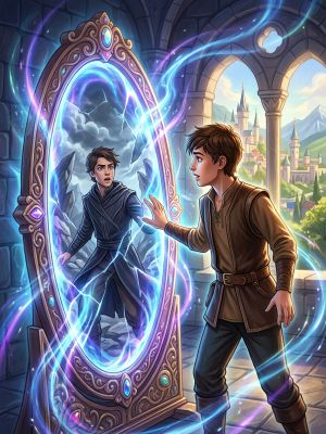 You are perfect the world is perfect 