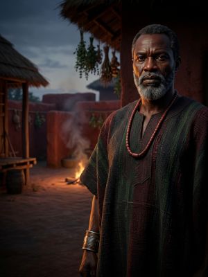 Osamudiamen: Gods whisper against silence 