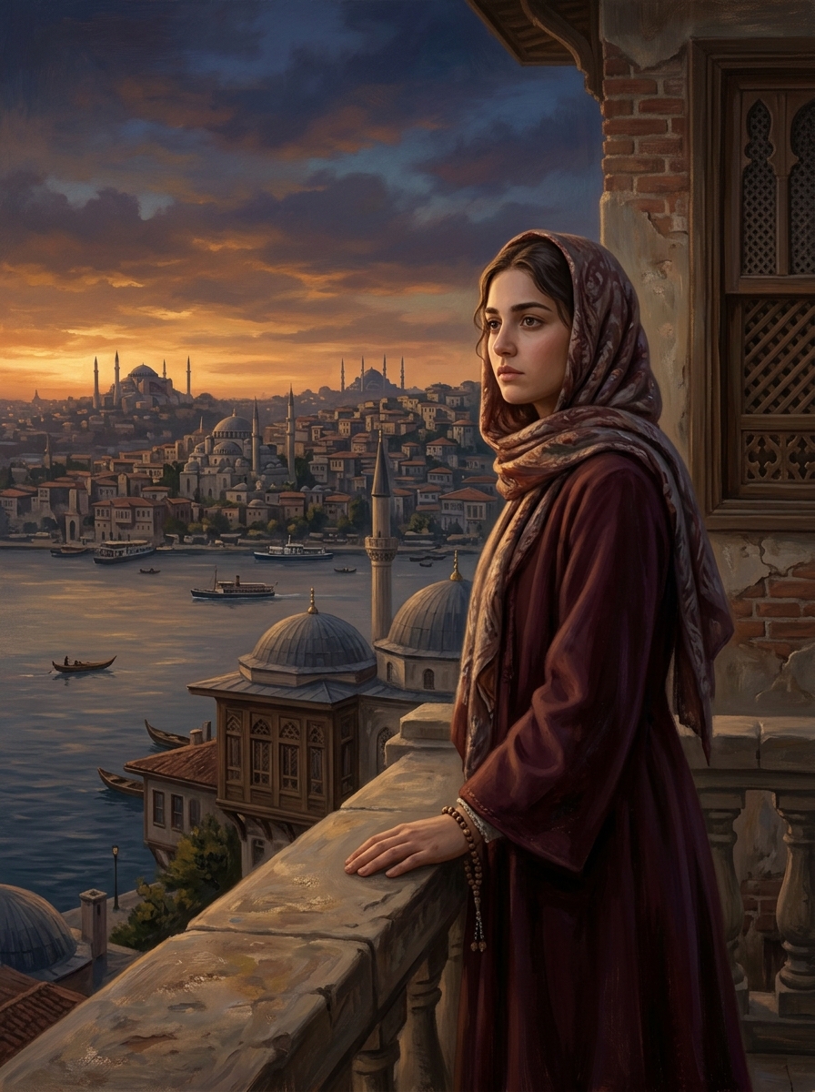 “Alina’s Story: A Journey of Faith in Allah, Patience, Hope, and Trust That Shows How Strong Belief in Allah Can Change Life Even in Difficult Times”