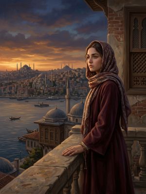 “Alina’s Story: A Journey of Faith in Allah, Patience, Hope, and Trust That Shows How Strong Belief in Allah Can Change Life Even in Difficult Times”