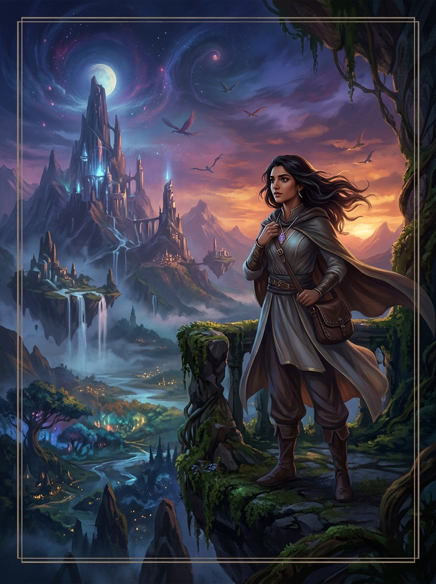 A girl who lives her own terms