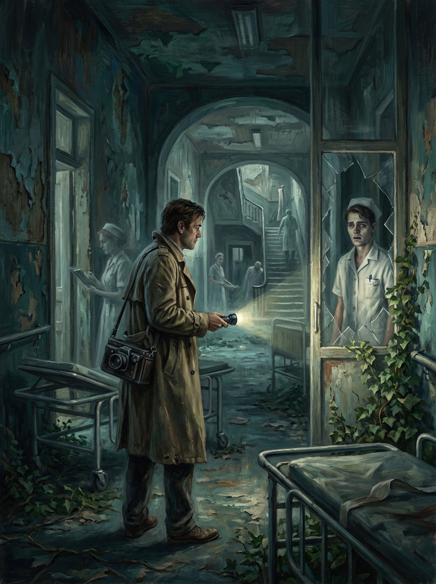 ضل في الممر 