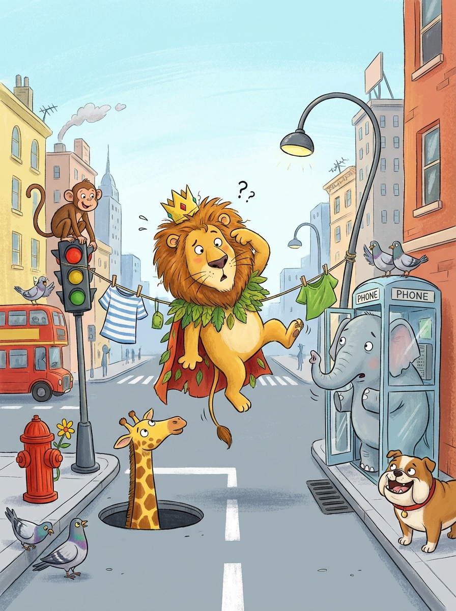 जंगल का राजा शेर शेर