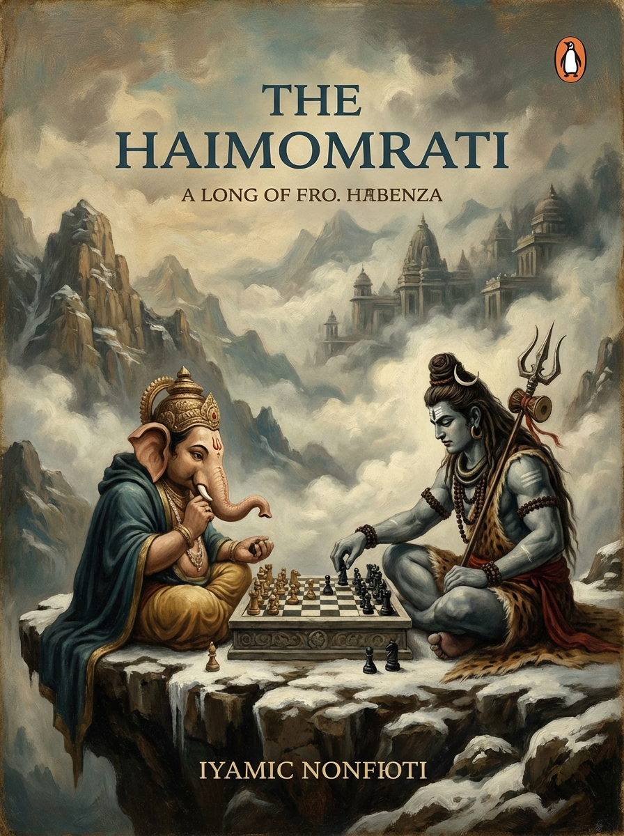 श्री गणेश अँड महादेव प्लेइंग चेस