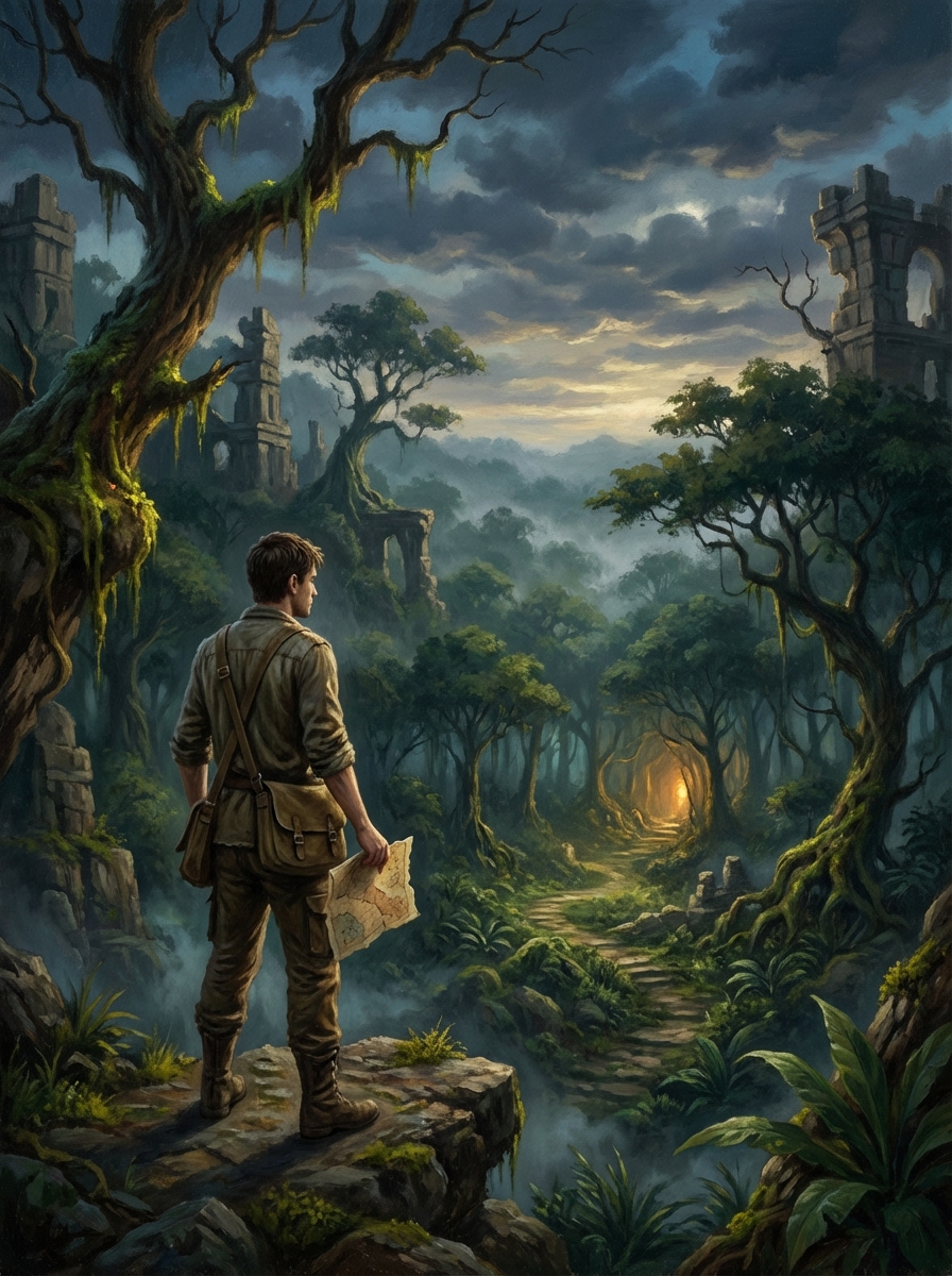 “Ghareeb Larka Aur Khazana