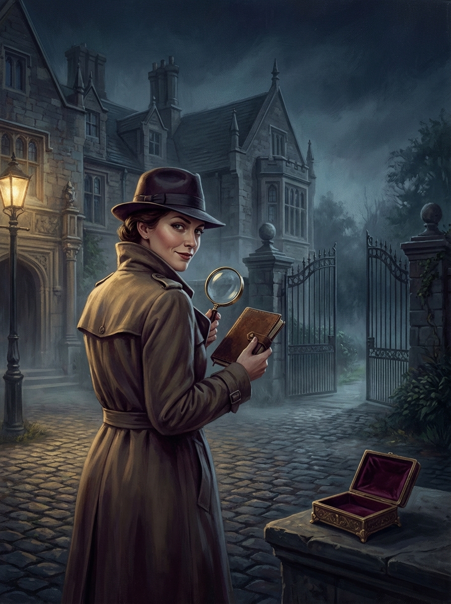 The power of being her 