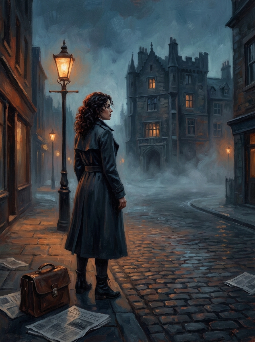 The sleepless nights 