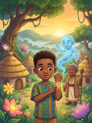 Bedtime story cover
