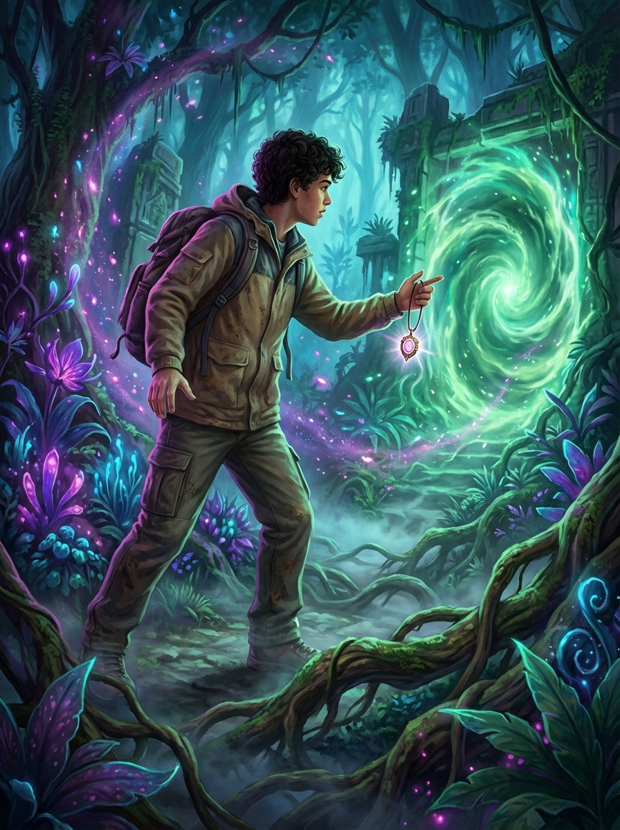 جادوئی جنگل