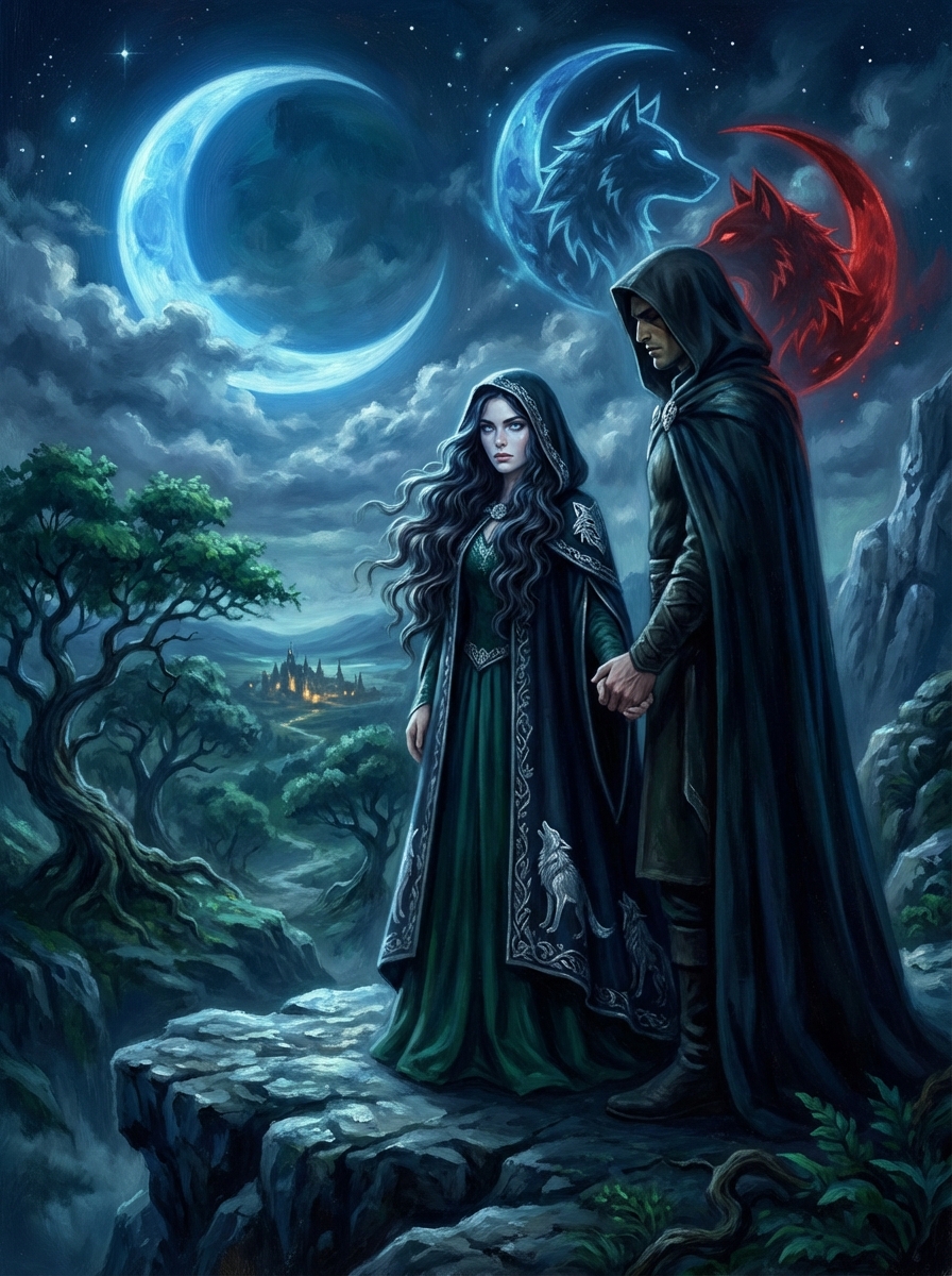 Mated to the wrong Alpha