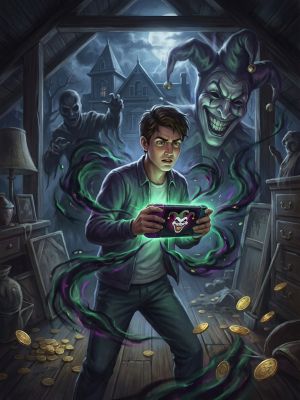 Bedtime story cover
